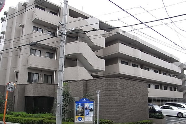 マートルコート新小岩グラン